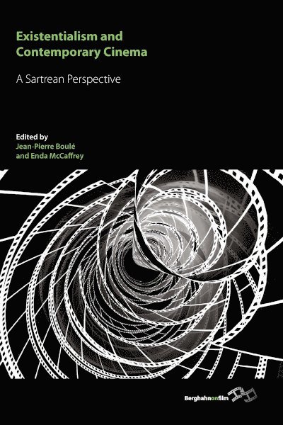 Jean-Pierre Boulé, Enda McCaffrey, Enda Mccaffrey - Existentialism and Contemporary Cinema, Häftad
