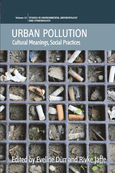 Eveline Dürr, Rivke Jaffe - Urban Pollution, Häftad