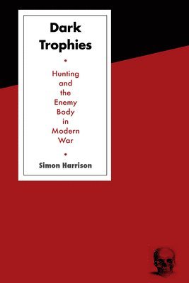 Simon Harrison - Dark Trophies, Häftad