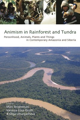 Animism in Rainforest and Tundra 1
