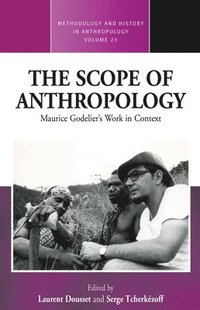 bokomslag The Scope of Anthropology