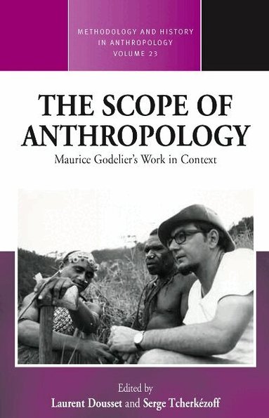 Laurent Dousset, Serge Tcherkézoff - Scope of Anthropology, Häftad