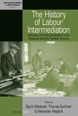 The History of Labour Intermediation 1