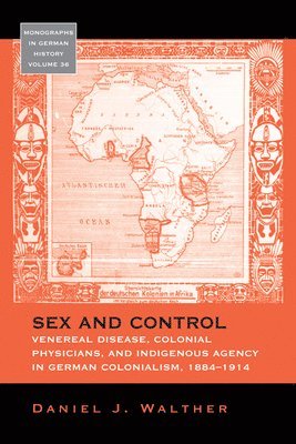 bokomslag Sex and Control