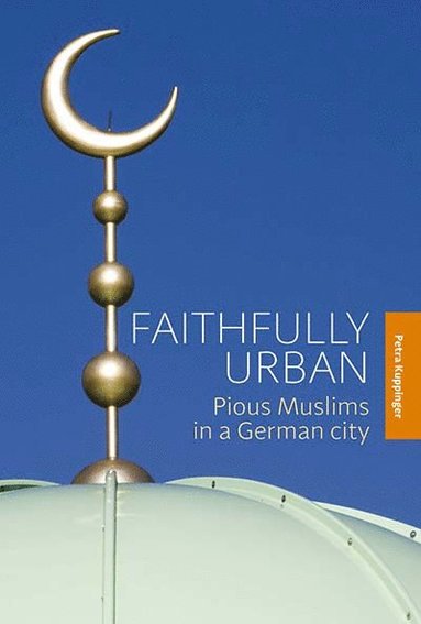 bokomslag Faithfully Urban