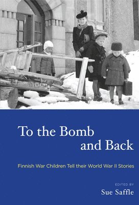 Sue Saffle - To the Bomb and Back, Inbunden