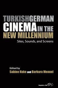 bokomslag Turkish German Cinema in the New Millennium