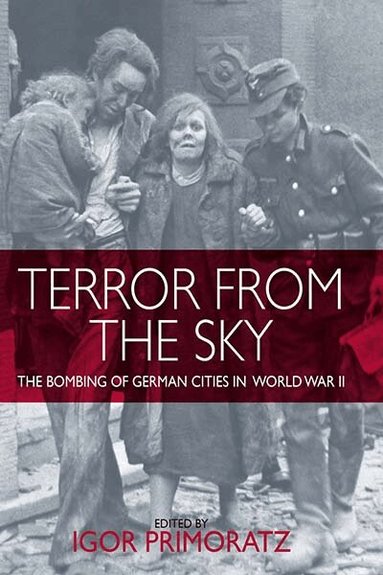 Igor Primoratz - Terror From the Sky, Häftad