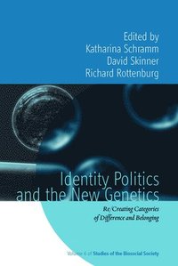 bokomslag Identity Politics and the New Genetics