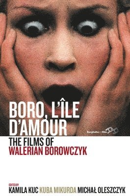 bokomslag Boro, L'le d'Amour