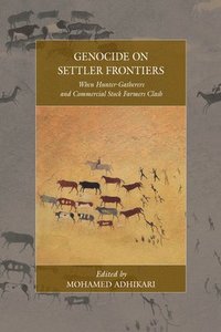 bokomslag Genocide on Settler Frontiers