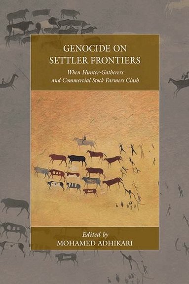 Mohamed Adhikari - Genocide on Settler Frontiers, Inbunden