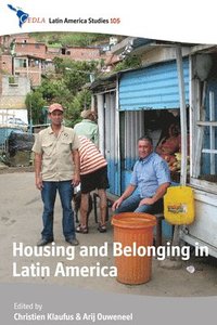 bokomslag Housing and Belonging in Latin America