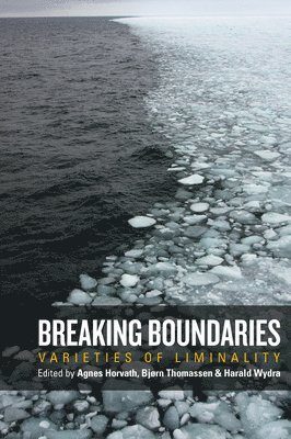 Agnes Horvath, Bjørn Thomassen, Harald Wydra - Breaking Boundaries, Inbunden