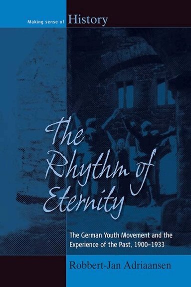 Robbert-Jan Adriaansen - Rhythm of Eternity, Inbunden