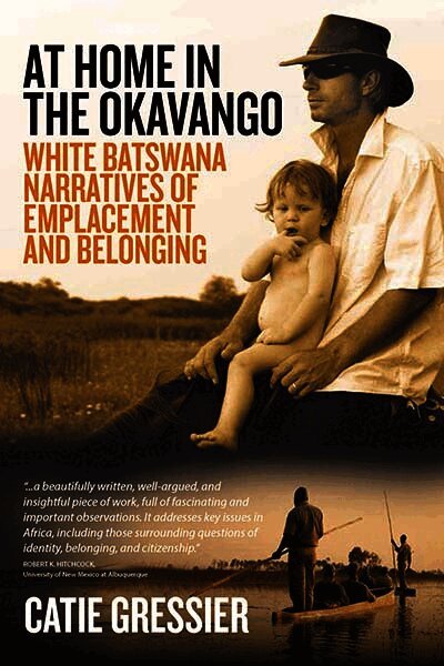 At Home in the Okavango