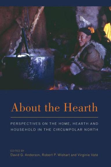 bokomslag About the Hearth