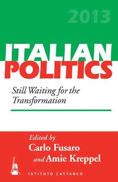 Carlo Fusaro, Amie Kreppel - Still Waiting for the Transformation, Häftad