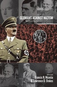 bokomslag Germans Against Nazism