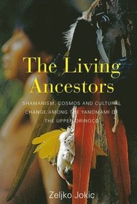 bokomslag The Living Ancestors