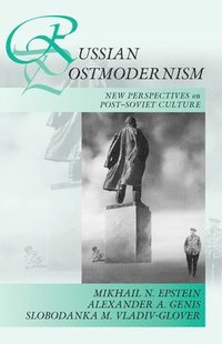 bokomslag Russian Postmodernism