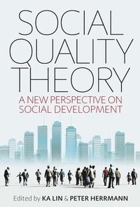 bokomslag Social Quality Theory