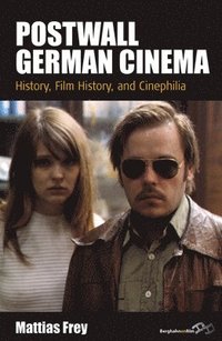 bokomslag Postwall German Cinema
