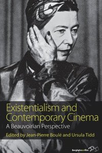 bokomslag Existentialism and Contemporary Cinema