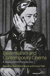 Jean-Pierre Boulé, Ursula Tidd - Existentialism and Contemporary Cinema, Häftad