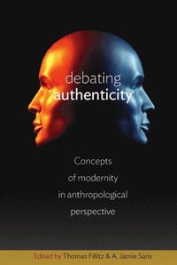 bokomslag Debating Authenticity