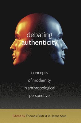 bokomslag Debating Authenticity