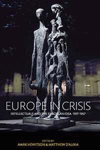 Mark Hewitson, Matthew D’Auria - Europe in Crisis, Häftad