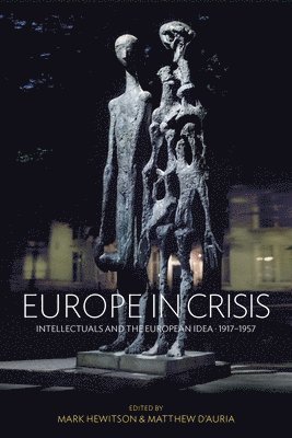 bokomslag Europe in Crisis