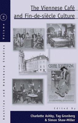bokomslag Viennese Café and Fin-de-Siècle Culture