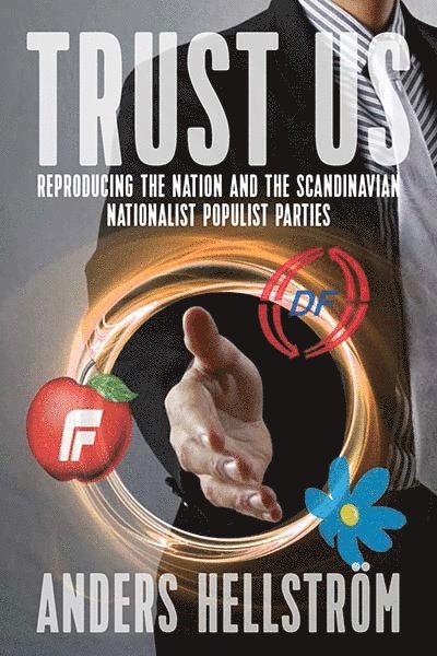 Anders Hellström, Anders Hellstrom - Trust Us, Inbunden