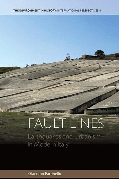 Giacomo Parrinello - Fault Lines, Inbunden