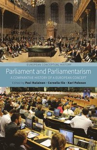bokomslag Parliament and Parliamentarism
