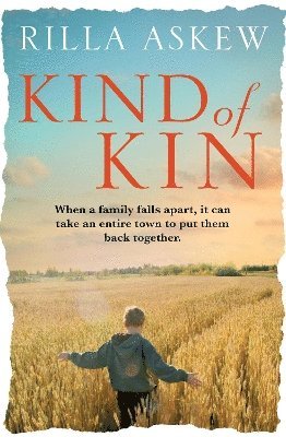 Rilla Askew - Kind of Kin, Häftad
