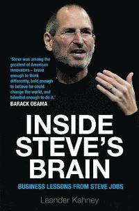 bokomslag Inside Steve's Brain