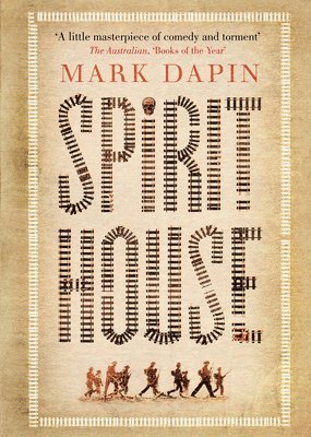 Mark Dapin - Spirit House, Häftad