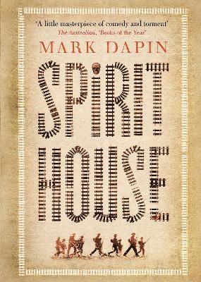 Mark Dapin - Spirit House, Häftad