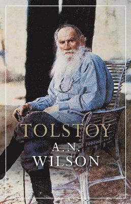 A. N. Wilson, A. N. (Author) Wilson - Tolstoy, Häftad