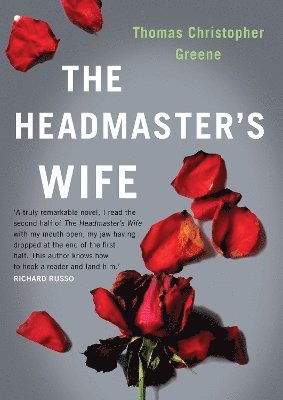 bokomslag Headmaster's Wife