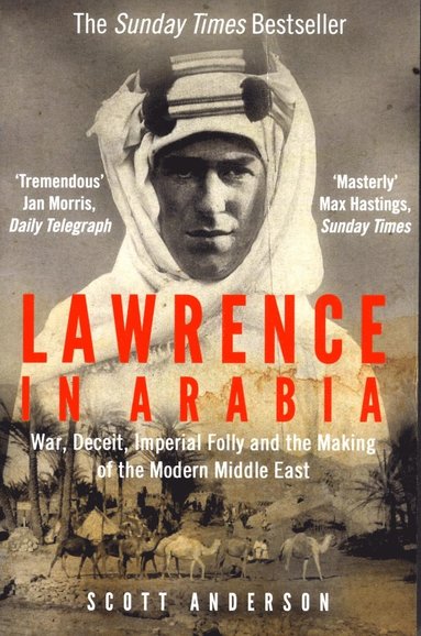 bokomslag Lawrence in Arabia