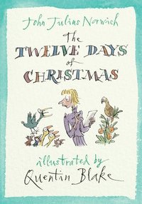 bokomslag Twelve Days of Christmas