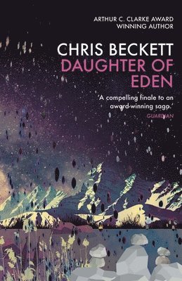 Chris Beckett - Daughter of Eden, Häftad