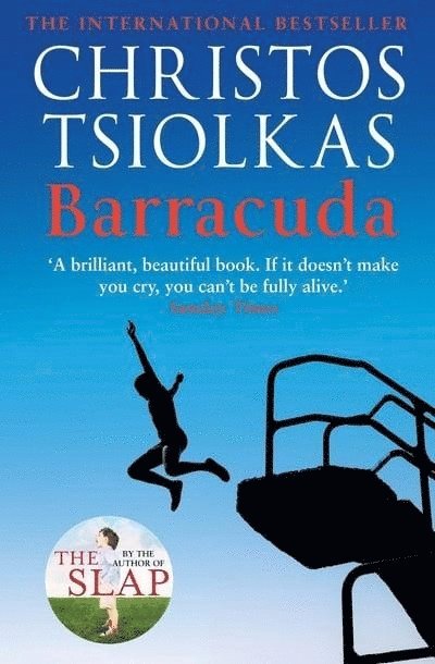 Christos Tsiolkas - Barracuda, Häftad
