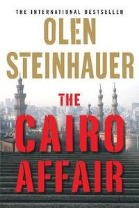 bokomslag The Cairo Affair