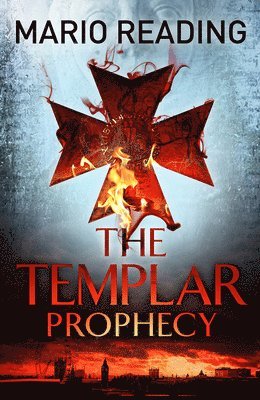 Mario Reading - Templar Prophecy, Häftad