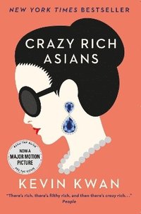 bokomslag Crazy Rich Asians